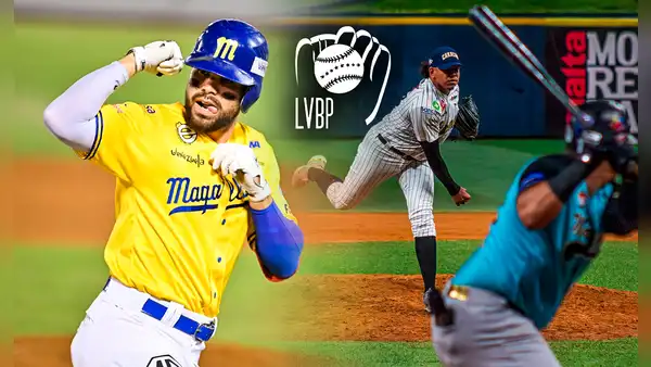 Cuándo empieza la LVBP 2025-2026: qué se sabe de la fecha de inicio del béisbol venezolano y el formato de la nueva temporada