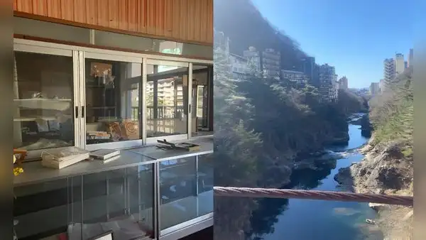 Kinugawa Onsen, el pueblo fantasma en Japón con hoteles abandonados desde hace más de 30 años