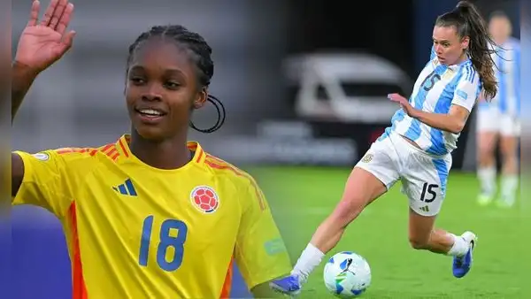 Colombia vs Argentina EN VIVO HOY: horario y dónde ver el partido por la Copa América Femenina 2025