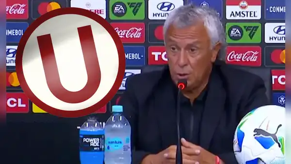 Néstor Gorosito y su sorpresiva reacción tras consulta sobre el clásico ante Universitario: "Tengo demasiados problemas"