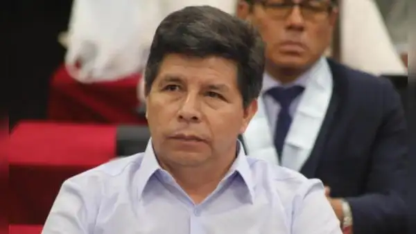 Pedro Castillo se pronuncia desde Barbadillo y manda mensaje a Dina Boluarte: "Este es un Gobierno asesino y usurpador"