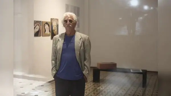 Coco Bedoya: "La gente piensa que el arte es un espacio bucólico y no es así"