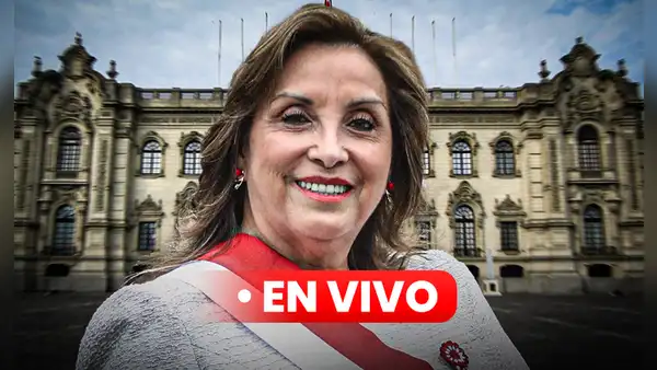 Mensaje a la Nación EN VIVO: Juan Santiváñez reaparece durante discurso de Dina Boluarte y es captado charlando con congresistas