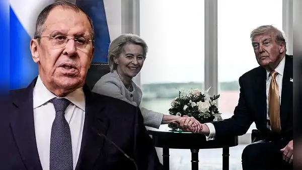 Rusia advierte que el acuerdo arancelario entre Estados Unidos y la Unión Europea causará daños a la industria de Europa