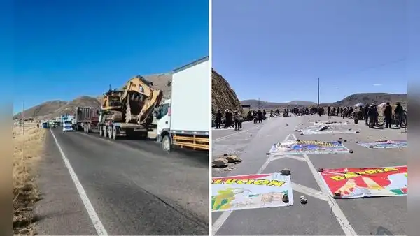 Arequipa y Puno dan la espalda a Dina Boluarte: ciudadanos protestan y piden justicia por muertos en protestas durante su gobierno