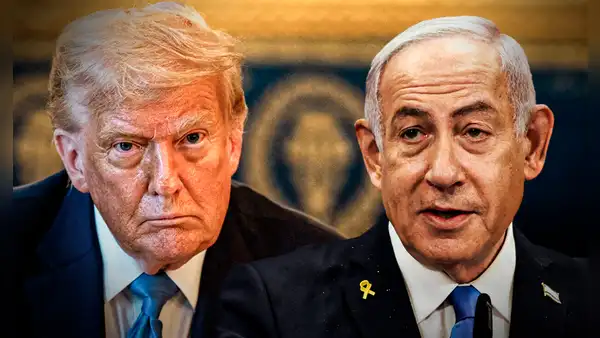 Trump asegura que en Gaza hay "una verdadera hambruna" pese a que Netanyahu califica la crisis como una "mentira descarada"