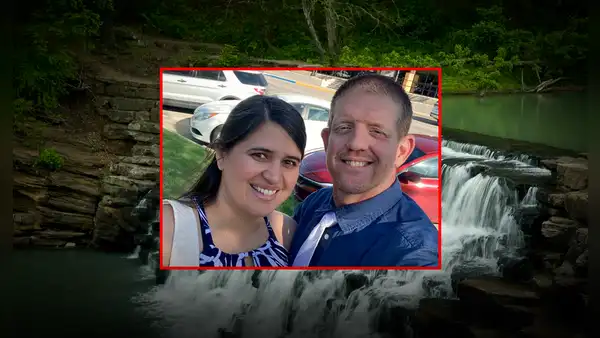 Asesinan a padres que protegieron a sus hijas en ataque en un parque de Arkansas, EEUU: el sospechoso está prófugo