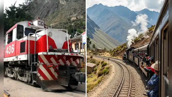 Tren Macho: ¿cuál es el origen de su nombre y cuáles son los paraderos del ferrocarril Huancayo-Huancavelica?