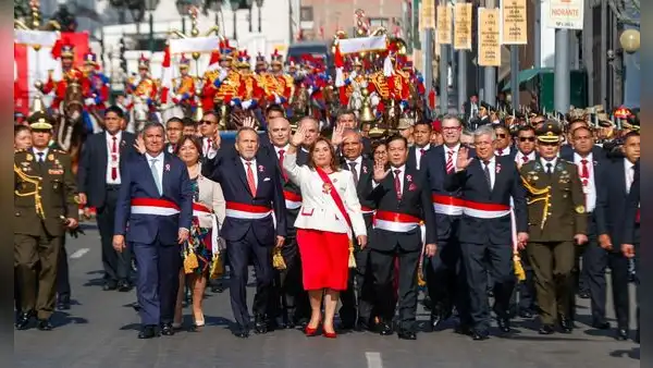 RESUMEN del mensaje a la nación de Dina Boluarte 2025: estos fueron los principales anuncios de su discurso