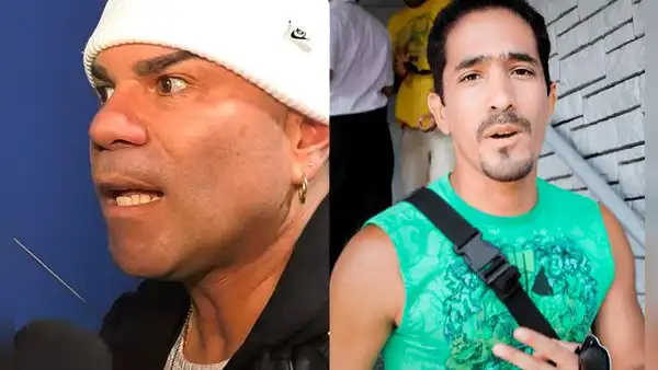 ‘Tomate’ Barraza arremete contra su primo tras fallo de Indecopi por uso de ‘Los Barraza’: “Gente inescrupulosa”