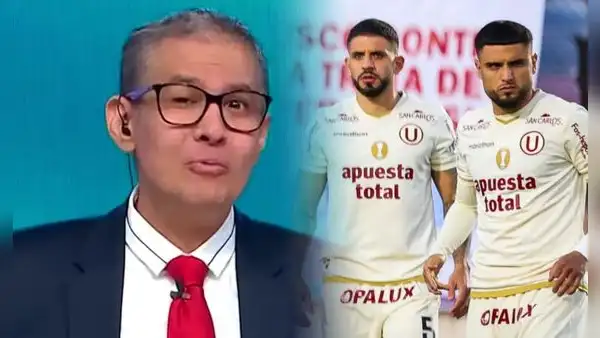 Erick Osores respalda a Universitario por la programación del 'Clásico' ante Alianza Lima: "La 'U' llegará más desgastada"