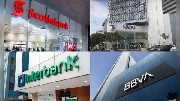 ¿Los bancos atenderán durante el feriado del 29 de julio por Fiestas Patrias?