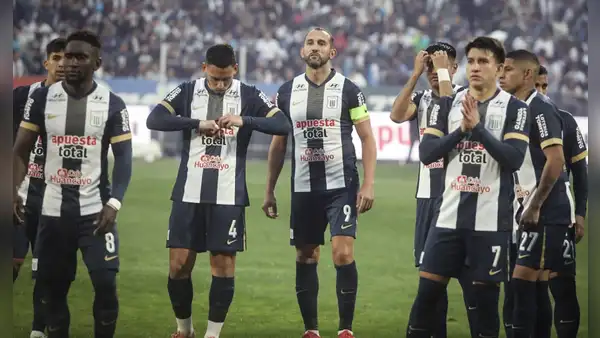 Alianza Lima pierde 4 figuras para los próximos partidos: club confirma lesiones de sus jugadores