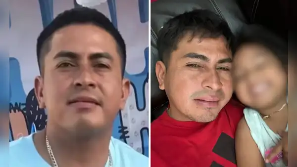 Inmigrante es arrestado por ICE frente a su esposa e hija: su familia asegura que lo venían siguiendo por varios días