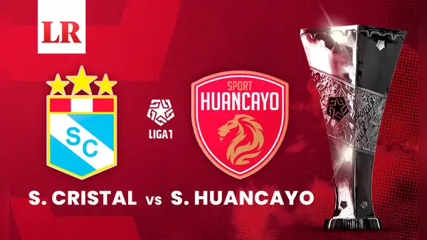 Sporting Cristal vs Sport Huancayo EN VIVO HOY: transmisión en director del partido por la fecha 3 del Torneo Clausura