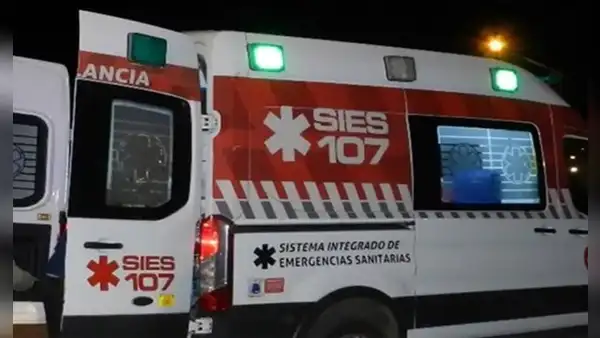Un joven que intentaba salvar a su perro se electrocutó y murió tras caerle un horno encima en Argentina