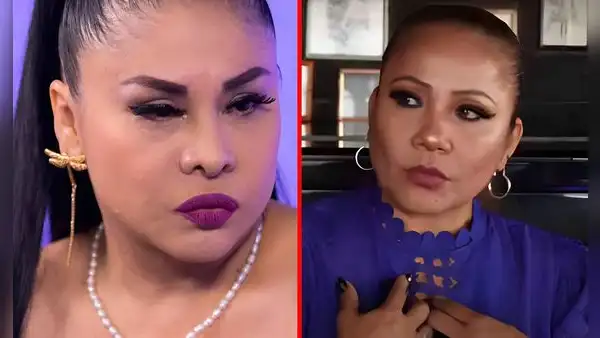 Yolanda Medina niega que su canción 'La rata gorda' sea dedicada a Marisol: "A la gente bagre"