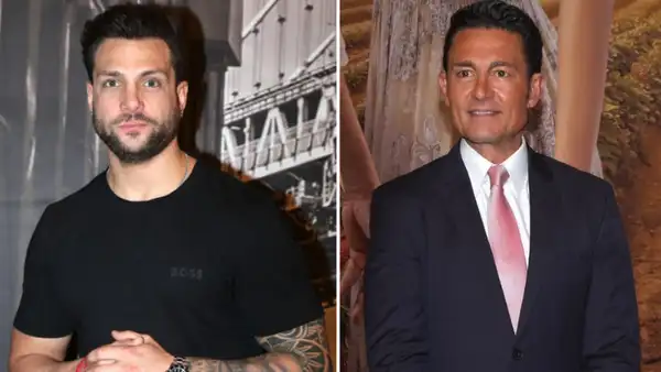¡No solo fue Fernando Colunga! Nicola Porcella expuso a famoso actor mexicano en polémico audio filtrado y reveló detalles íntimos