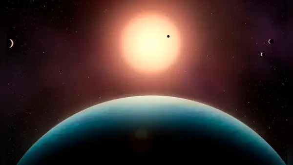 Científicos detectan una nueva 'super Tierra' que podría tener agua líquida para albergar vida y a solo 35 años luz