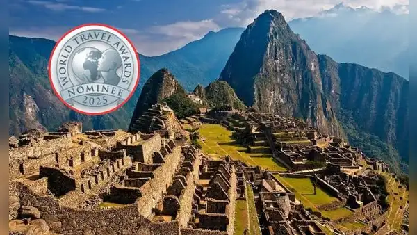 Perú compite en los World Travel Awards 2025: Machu Picchu desafía a los destinos más icónicos de Sudamérica
