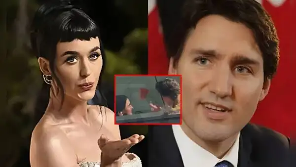 Captan a Katy Perry con Justin Trudeau, exprimer ministro de Canadá, en romántica cena tras separación de Orlando Bloom