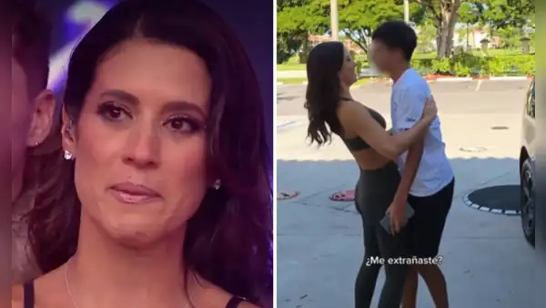 María Pía Copello sorprende al exponer el conmovedor reencuentro con su hijo menor en los Estados Unidos: “Por fin vuelvo a ver a mi Vasco”