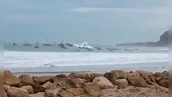 Chile emite alerta de tsunami tras terremoto de 8,8 en Rusia y esperan las olas este miércoles