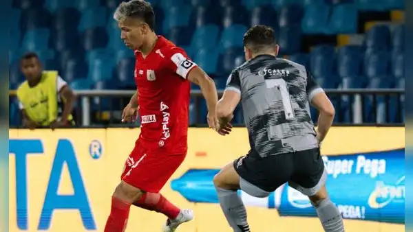 América de Cali tiene un pie y medio a la siguiente fase de la Copa Colombia 2025: goleó 5-0 a Tigres