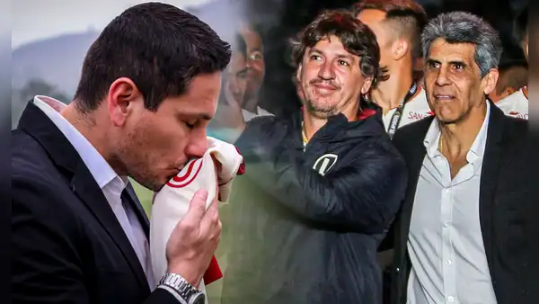 Miguel Ángel Torres se defiende tras críticas de Ferrari y Barco por postular a administración de Universitario: "Para pelear necesitas 2"