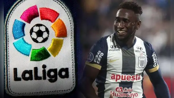 Eryc Castillo estaría en la mira de un reconocido club de España por su buen rendimiento en Copa Sudamericana