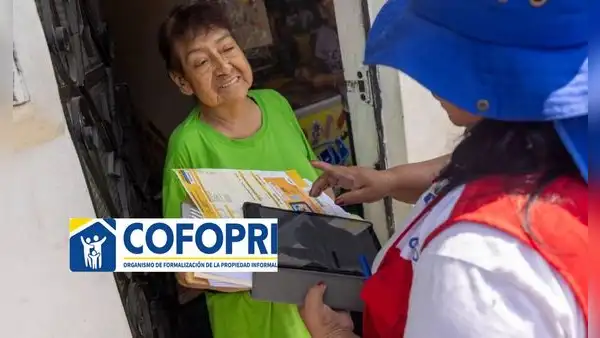 Peruanos que ocuparon terrenos estatales hasta el 2021 podrán acceder gratis al título de propiedad, pero cumpliendo estos requisitos, vía Cofopri