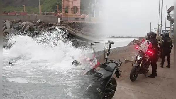 Alerta de tsunami en Perú, EN VIVO: inicia el tren de olas anómalas de un metro tras terremoto de 8,8 en Rusia, según Marina de Guerra