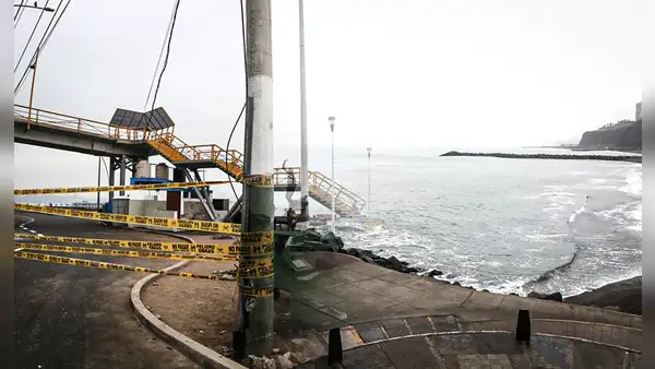 Costa Verde cerrada: Barranco, Chorrillos, La Punta y otros distritos restringen accesos por alerta de tsunami HOY en Perú