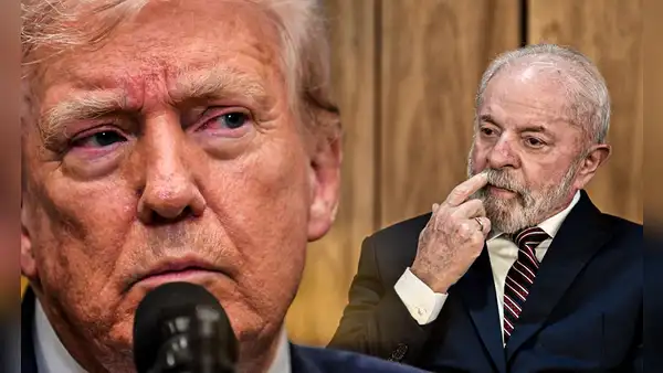 Trump firma decreto para imponer aranceles del 50% a Brasil por "amenaza a la seguridad nacional"