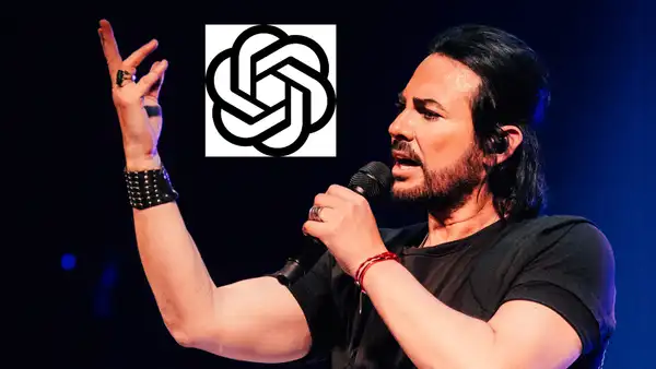 Beto Cuevas se pronuncia sobre la inteligencia artificial y da un sabio consejo a los artistas: “Deberían escribir buenas canciones”