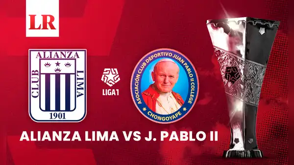 ¿A qué hora juegan Alianza Lima vs Juan Pablo II EN VIVO y dónde ver el partido por el Torneo Clausura 2025?