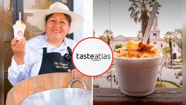 Este postre peruano figura entre las 50 mejores opciones congeladas del mundo, según Taste Atlas