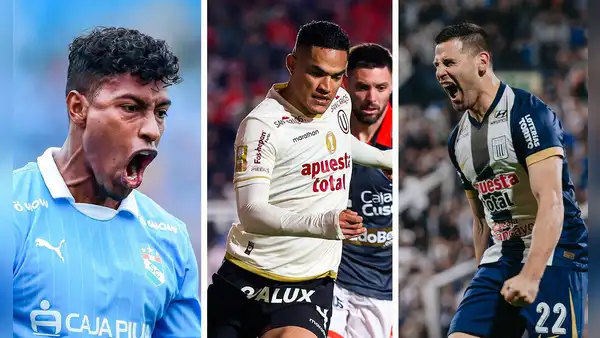 Tabla de posiciones de la Liga 1 2025: programación y clasificación del Torneo Clausura en la fecha 3