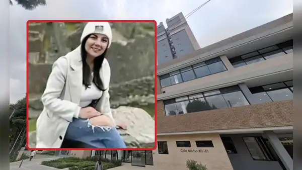 Periodista Laura Blanco muere al caer de noveno piso tras discusión con su novio en Colombia y familia afirma que fue feminicidio