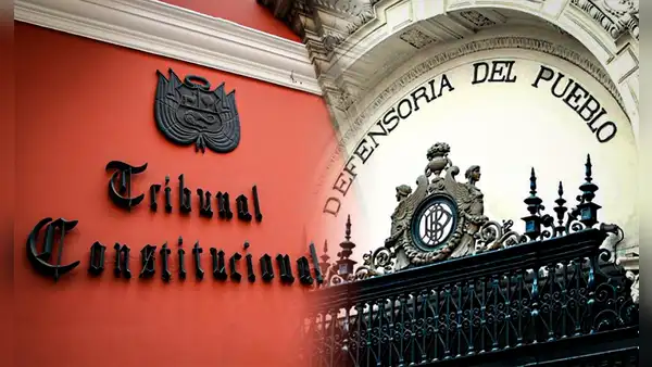 Golpe en la lucha contra la corrupción: Tribunal Constitucional elimina la extinción de dominio antes del 2018