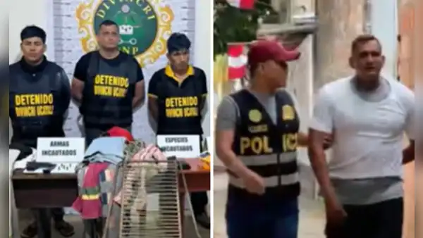 Cae policía que secuestró a criminal brasileño en Ucayali para exigir S/40.000 por su liberación