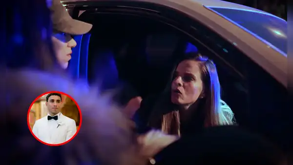 Alejandra Baigorrea se molesta con Said Palao por llevarla a extraño lugar y sus cuñadas intervienen: "No me gustan esas cosas”