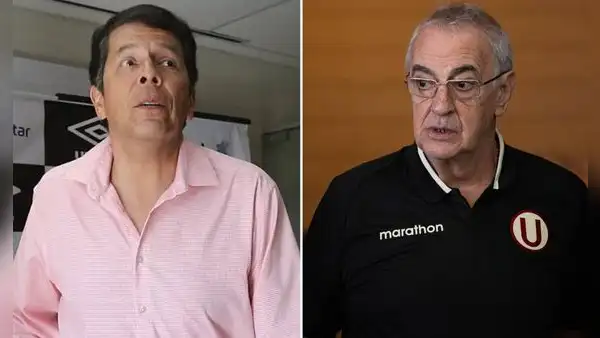 Delegado de Alianza Lima responde a Jorge Fossati tras pedir reprogramar el clásico: Ya torcieron decisión ante Sporting Cristal