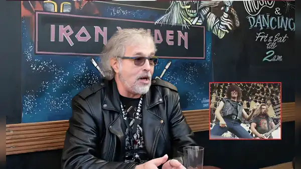 El heavy metal está de luto: falleció Paul Di'Anno, el vocalista original de Iron Maiden