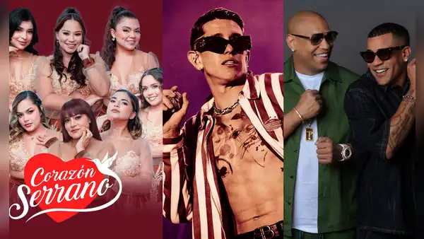 ¡Orgullo peruano! Corazón Serrano será parte de megaconcierto en Estados Unidos junto a artistas internacionales