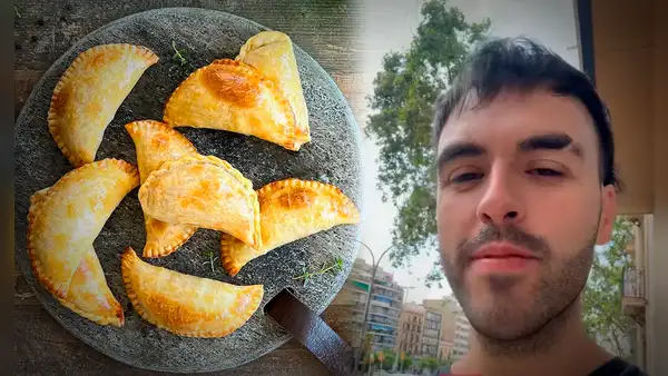 Chileno regresa de España y echará de menos este plato que lo marcó durante su estadía: "Manjar de los dioses"