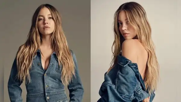 Sydney Sweeney protagoniza polémico anuncio de jeans American Eagle que promovería la supremacía blanca: ''Buenos genes''