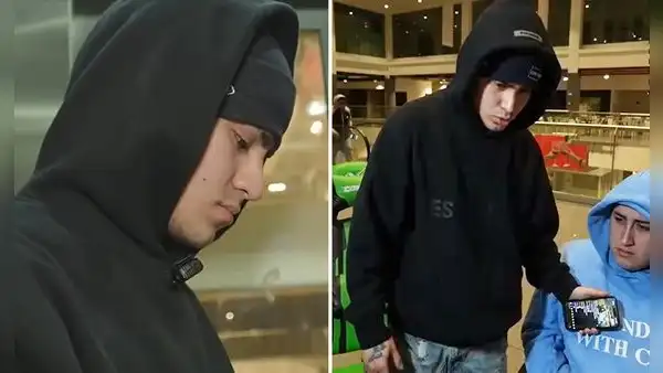 Streamer Cristorata es retirado de centro comercial en plena trasmisión de Kick: “Voy a tener que llamar al dueño”
