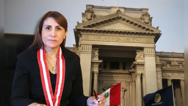 Patricia Benavides: Poder Judicial dejó sin efecto suspensión de 24 meses a exfiscal de la Nación