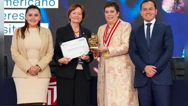 UCV amplía su red internacional gracias a nuevas alianzas con instituciones de Europa y América Latina